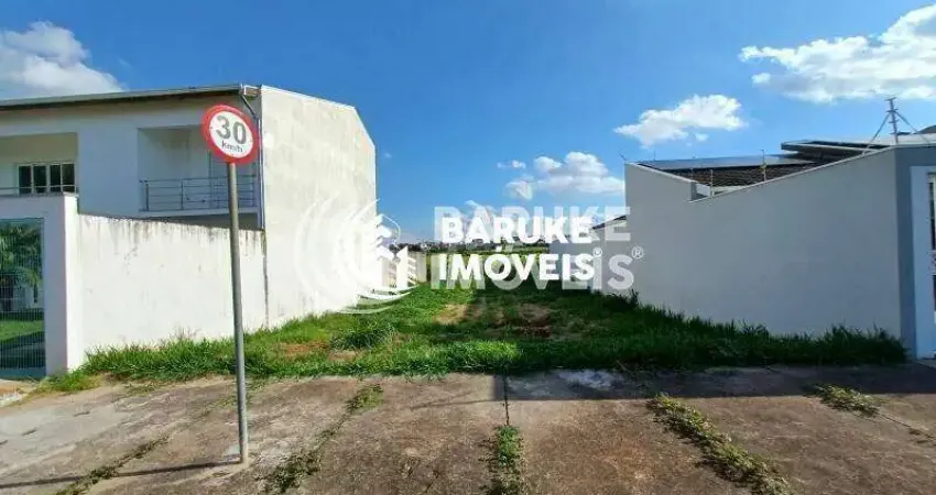 Terreno à venda na Rua Antonio José Carnelos, Jardim Esplanada II, Indaiatuba