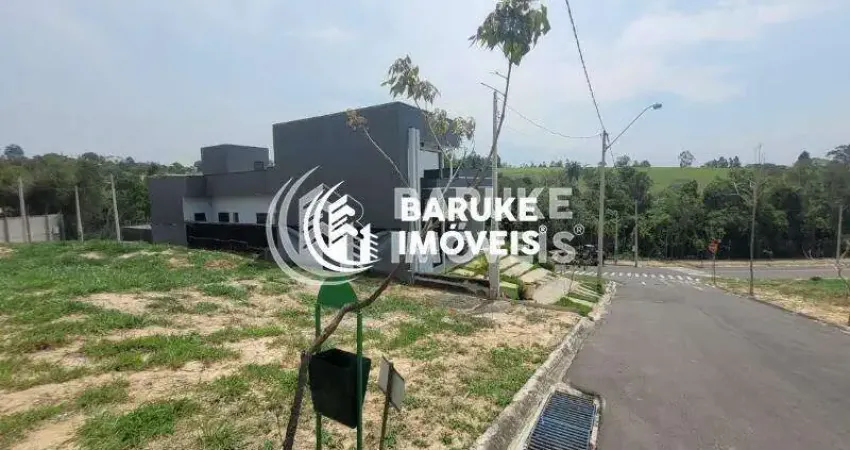 Terreno em condomínio fechado à venda na Rua Quatro, Jardim Laguna, Indaiatuba