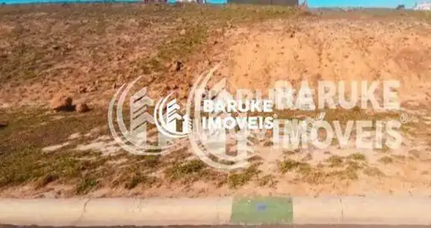 Terreno em condomínio fechado à venda na Estrada Velha do Imirim, Reserva Petrus, Indaiatuba