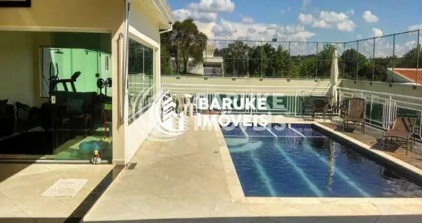 Casa de condomínio 4 quartos 4 suítes à venda no bairro terras de itaici