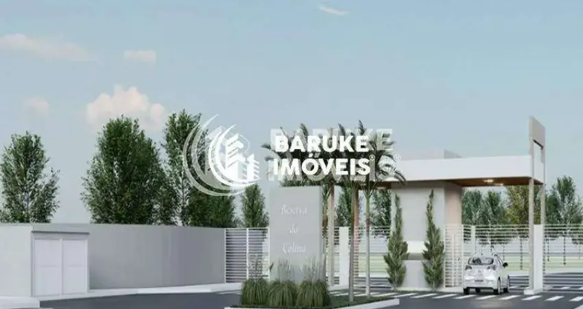 Terreno à venda na Rua João Otto Steffen, Colinas de Indaiatuba, Indaiatuba