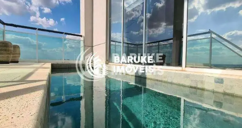 Apartamento 3 quartos 3 suítes à venda no bairro vila bergamo