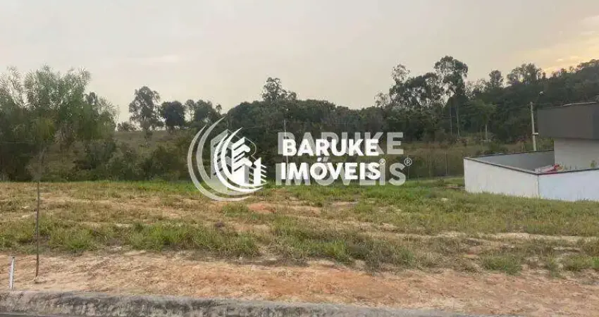 Terreno em condomínio fechado à venda na Rua Betty Hass de Campos, Jardim Laguna, Indaiatuba