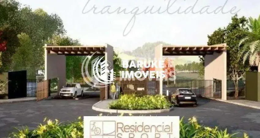 Terreno à venda na Rodovia Jornalista Francisco Aguirre Proença, Chapéu do Sol, Monte Mor