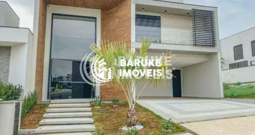 Casa de condomínio 4 quartos 4 suítes à venda no bairro residencial duas marias