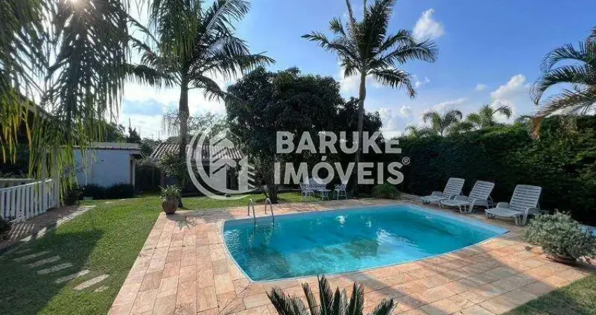 Chácara / sítio com 3 quartos à venda na Rua Sebastião dos Santos, Terras de Itaici, Indaiatuba