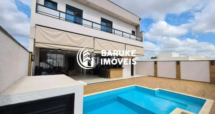 Casa de condomínio 3 quartos 3 suítes à venda no bairro jardim residencial dona lucilla