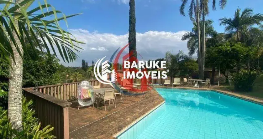 Chácara 4 quartos 3 suítes à venda no bairro vale das laranjeiras