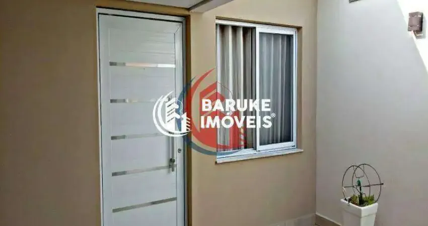 Casa com 3 quartos à venda na Rua Olívia Rubin Bergamini, Vila Florença, Indaiatuba