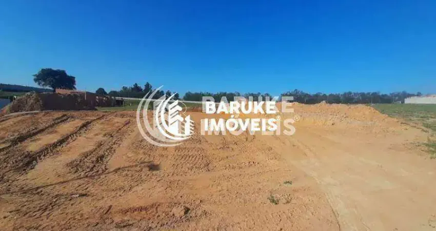 Terreno em condomínio fechado à venda na Estrada Doutor Rafael Elias José Aun, Reserva Petrus, Indaiatuba