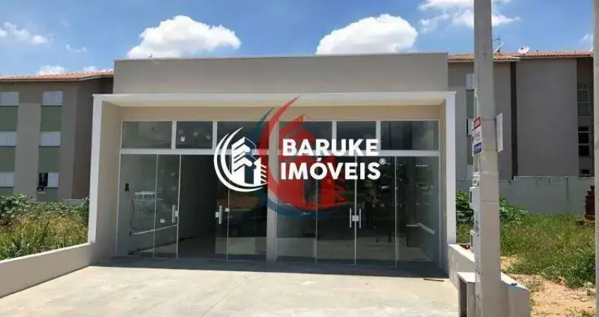 Ponto comercial à venda na Rua Pau Terra, Parque Campo Bonito, Indaiatuba
