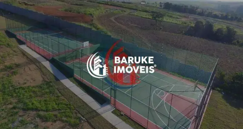 Terreno em condomínio fechado à venda na RUA HELENA RU CUEBAS, Jardim Park Real, Indaiatuba