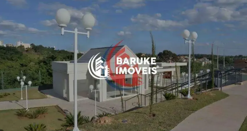 Terreno em condomínio fechado à venda na RUA HELENA RU CUEBAS, Jardim Park Real, Indaiatuba