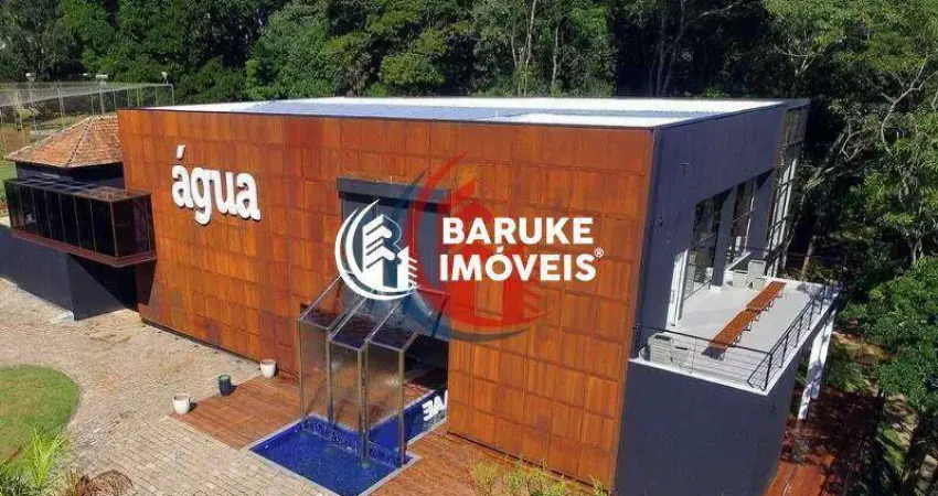 Terreno em condomínio fechado à venda na Rua Seis, Jardim Park Real, Indaiatuba