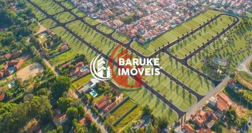 Terreno à venda na Rua Osvaldo de Campos, Jardim Casablanca, Indaiatuba