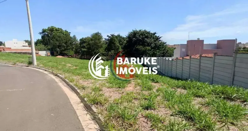 Terreno em condomínio fechado à venda na Rua 03, Jardins Di Roma, Indaiatuba