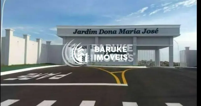 Terreno à venda no bairro jardim residencial dona maria josé