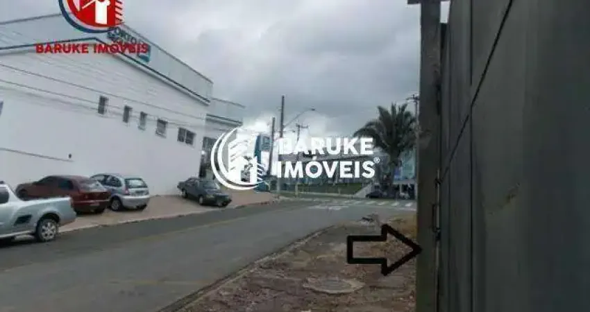 Terreno à venda na Rua Cezira Borsari Barnabé, Jardim Sevilha, Indaiatuba