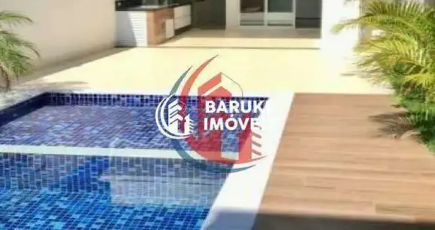 Casa de condomínio 4 quartos 4 suítes à venda no bairro residencial duas marias