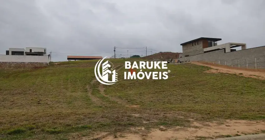 Terreno em condomínio fechado à venda na Alameda Pedro de Araujo Lima, Jardim Quintas da Terracota, Indaiatuba
