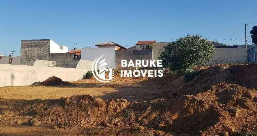 Terreno à venda na Rua Hermínio Steffen, Jardim Regina, Indaiatuba