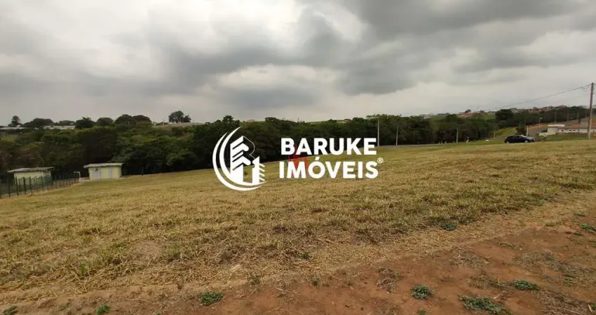 Terreno em condomínio fechado à venda na Alameda Padre Belchior, Jardim Quintas da Terracota, Indaiatuba