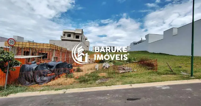 Terreno em condomínio fechado à venda na Rua Antônio Fernando Bueno de Godoy, Residencial London Park, Indaiatuba