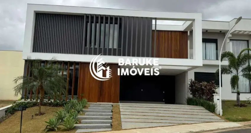 Casa de condomínio 5 quartos 5 suítes à venda no bairro jardim residencial maria dulce