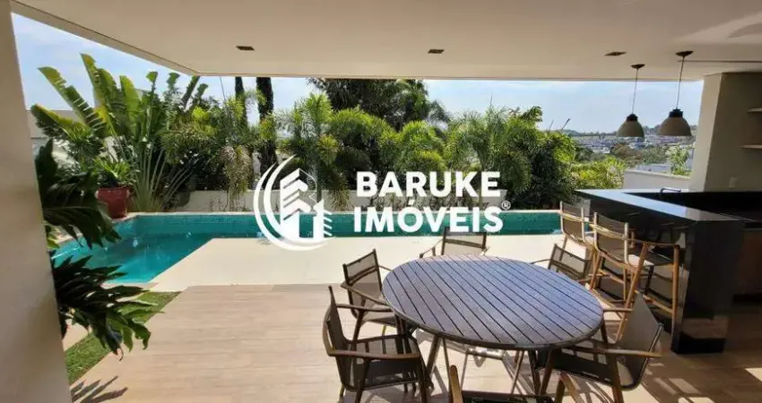 Casa de condomínio 4 quartos 4 suítes para aluguel no bairro jardim vila paradiso