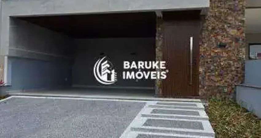 Casa de condomínio 3 quartos sendo 3 suítes à venda no bairro jardim residencial park gran reserve