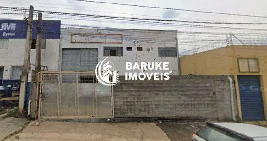 Barracão / Galpão / Depósito para alugar na Rua Ezequiel Mantoanelli, Jardim Eldorado, Indaiatuba