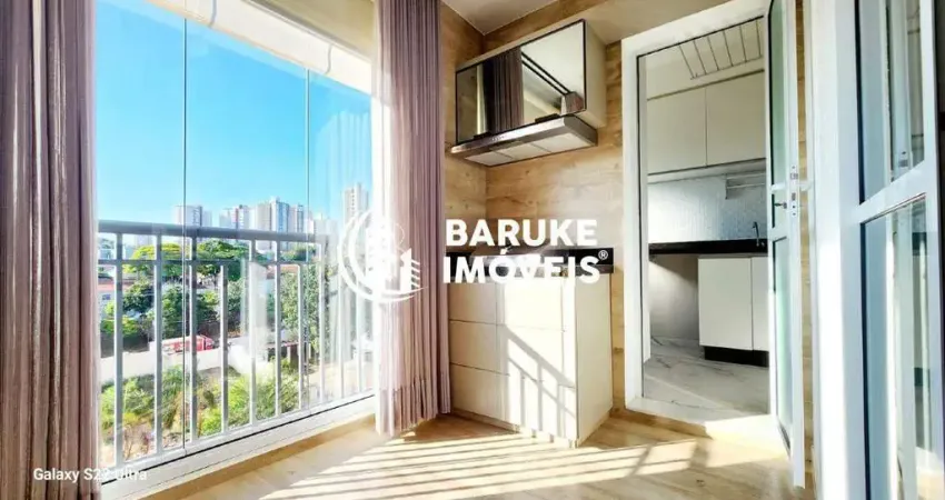Apartamento 3 quartos 1 suíte para aluguel no bairro vila bergamo