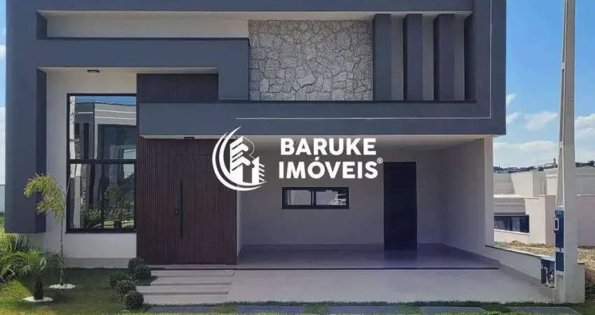 Casa de condomínio 3 quartos 3 suítes para aluguel no bairro loteamento park gran reserve