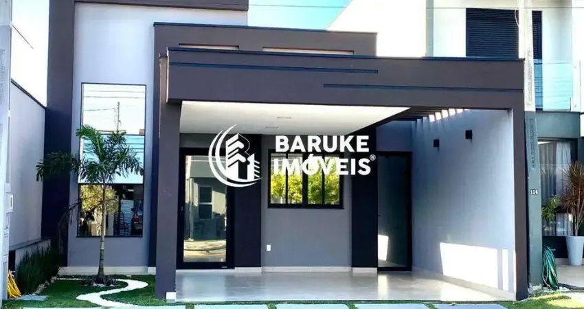 Casa de condomínio 3 quartos 1 suíte à venda no bairro jardim park real