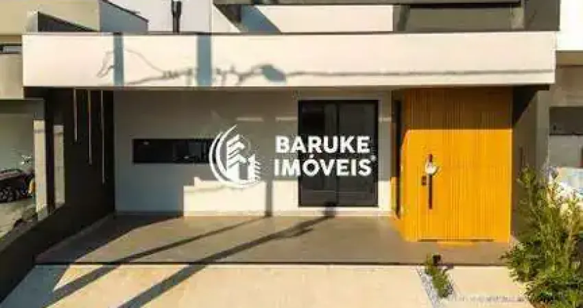 Casa de condomínio 3 quartos 1 suíte à venda no bairro loteamento park gran reserve