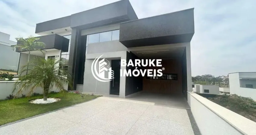 Casa de condomínio 3 quartos 1 suíte à venda no bairro loteamento park gran reserve