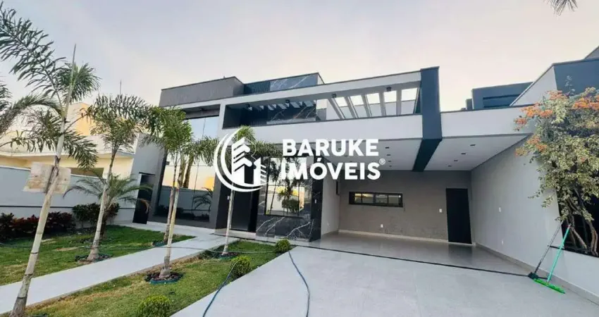 Casa de condomínio 4 quartos 4 suítes à venda no bairro jardim residencial dona lucilla