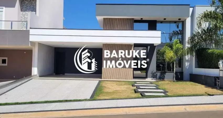 Casa de condomínio 3 quartos 3 suítes para aluguel no bairro jardim residencial dona lucilla