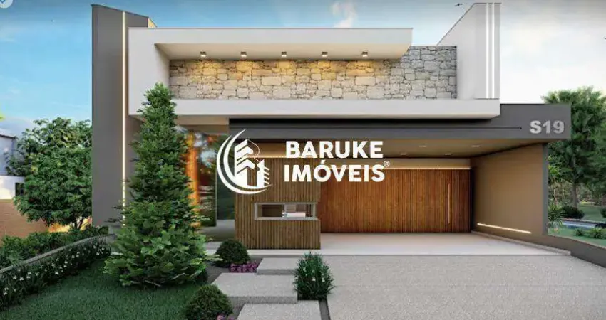 Casa de condomínio 3 quartos sendo 3 suítes à venda no bairro jardim residencial dona maria candida