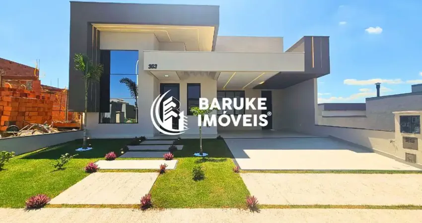 Casa de condomínio 3 quartos 3 suítes à venda no bairro jardim residencial dona maria candida