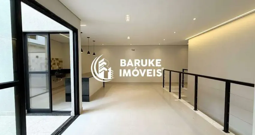 Casa de condomínio 3 quartos 1 suíte à venda no bairro loteamento park gran reserve