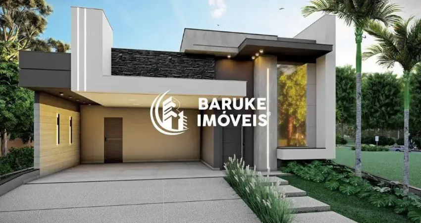 Casa de condomínio à venda no bairro residencial evidências