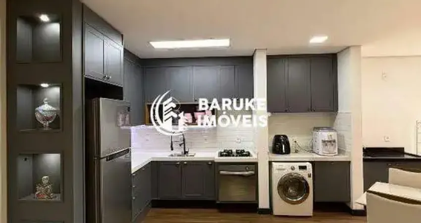 Apartamento 2 quartos 1 suíte à venda no bairro jardim bela vista
