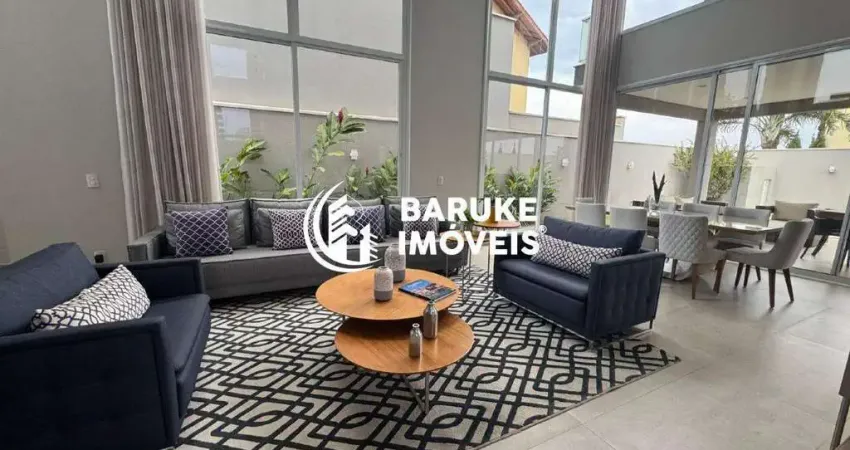 Casa de condomínio 3 quartos 3 suítes à venda no bairro jardim amstalden residence