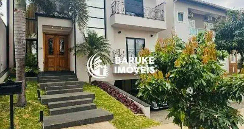 Casa em condomínio fechado com 3 quartos para alugar na Rua Florinda Escobar de Toledo, Jardim Amstalden Residence, Indaiatuba