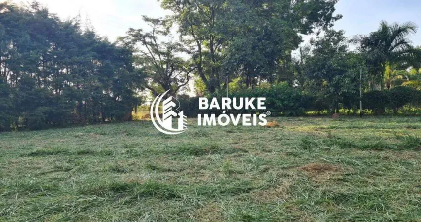 Terreno em condomínio fechado à venda na Alameda dos Uirapurus, Colinas do Mosteiro de Itaici, Indaiatuba