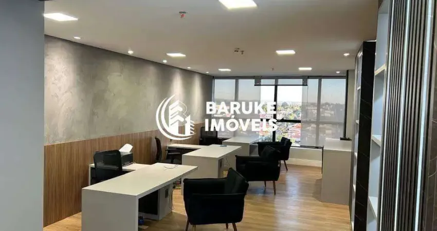 Sala comercial à venda na Avenida Presidente Vargas, Vila Homero, Indaiatuba