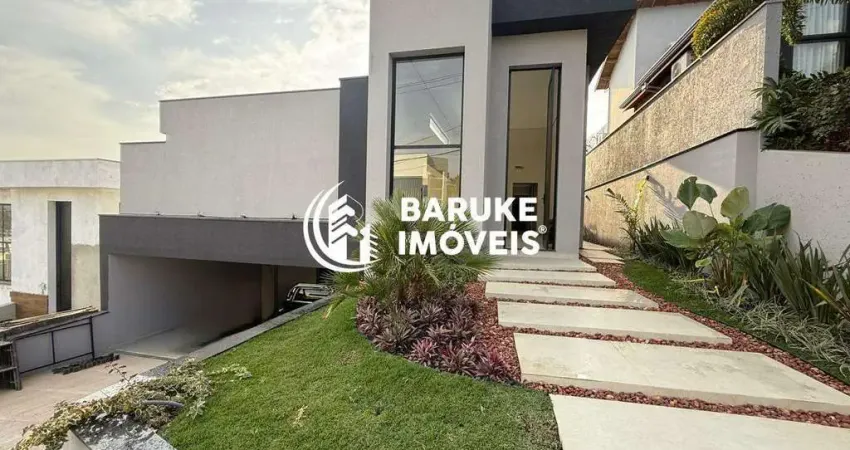 Casa de condomínio 4 quartos sendo 4 suítes à venda no condomínio residencial helvétia park