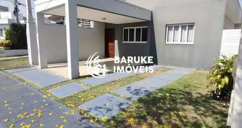 Casa de condomínio 3 quartos sendo 1 suíte à venda no condomínio montreal