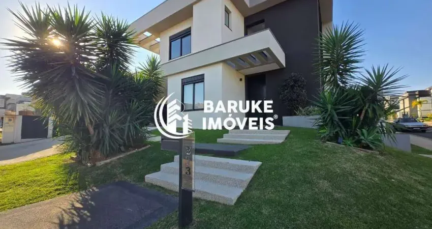 Sobrado com 3 suítes a venda no condomínio residencial dona maria josé